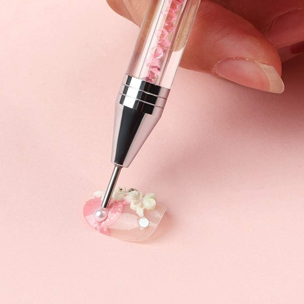 Wax Head Stone Picker Tool - 1 Piece (Assorted Color)