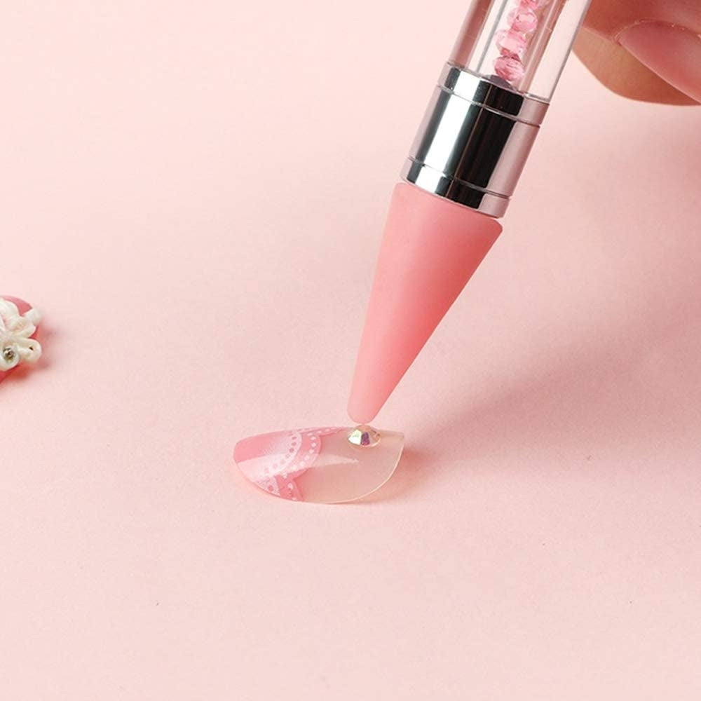 Wax Head Stone Picker Tool - 1 Piece (Assorted Color)