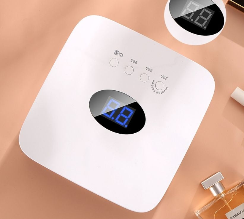 UV Lamp with Battery Bank - 48W