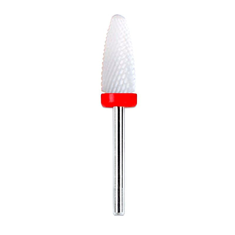 Nail Drill Bits for Nail Drill Machines - Standard Size, compatible with all Nail Drills
