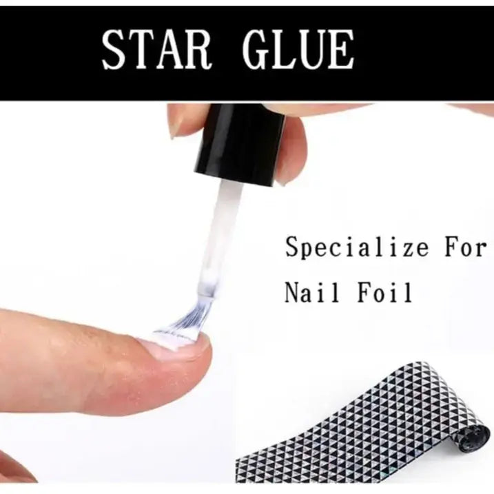 Star Nail Foil Glue 16ml