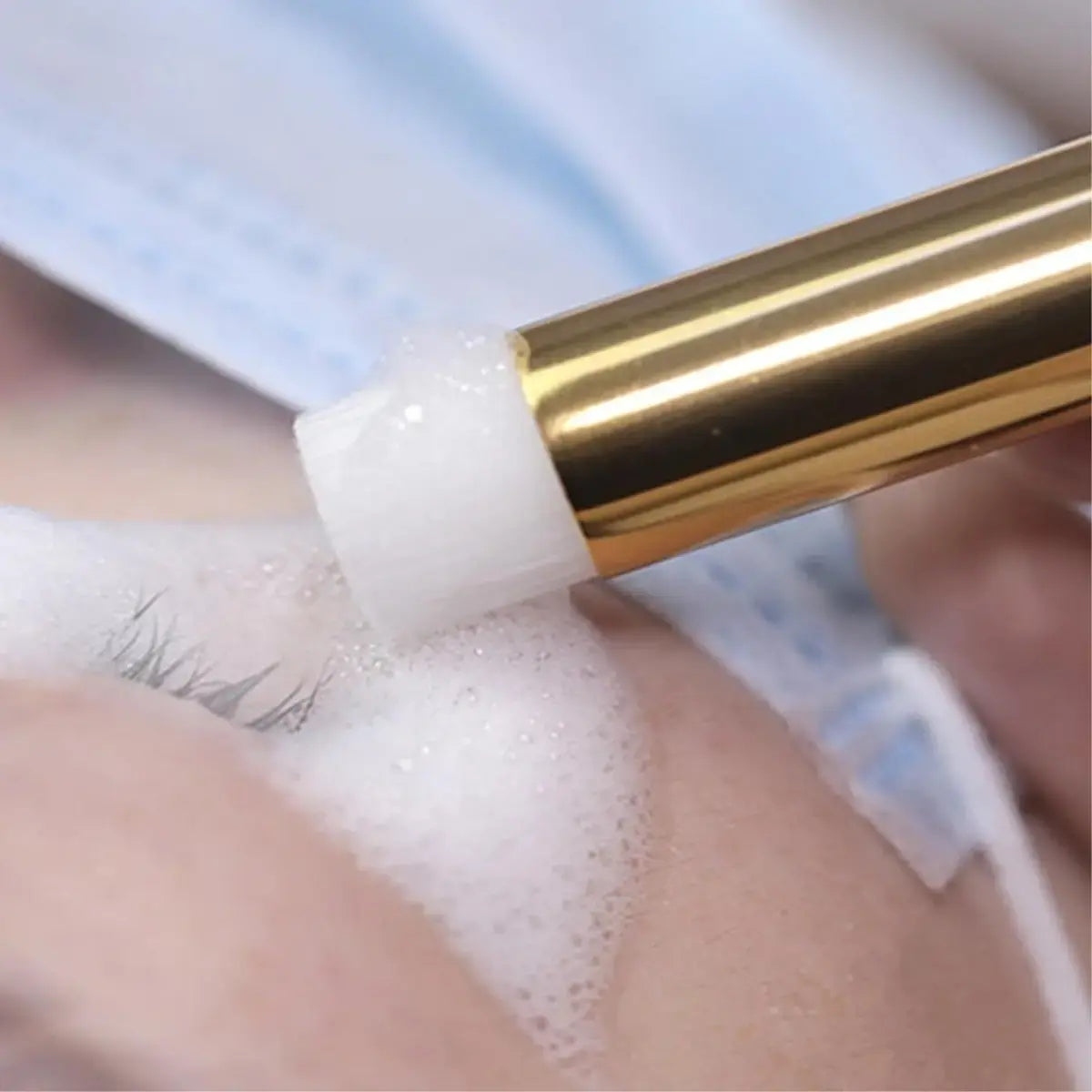 Eyelash Foam Cleansing Brush