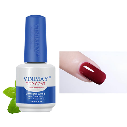Vinimay Shiny Top Coat 15ml