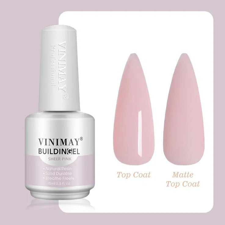 Vinimay Building (Builder Gel) In Bottle - 15ml