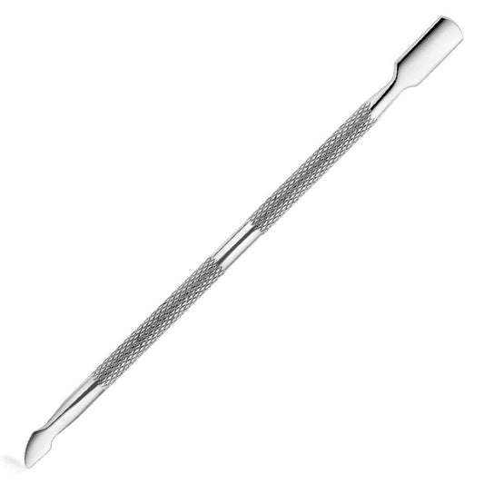 Cuticle Pusher & Cutter Stainless Steel