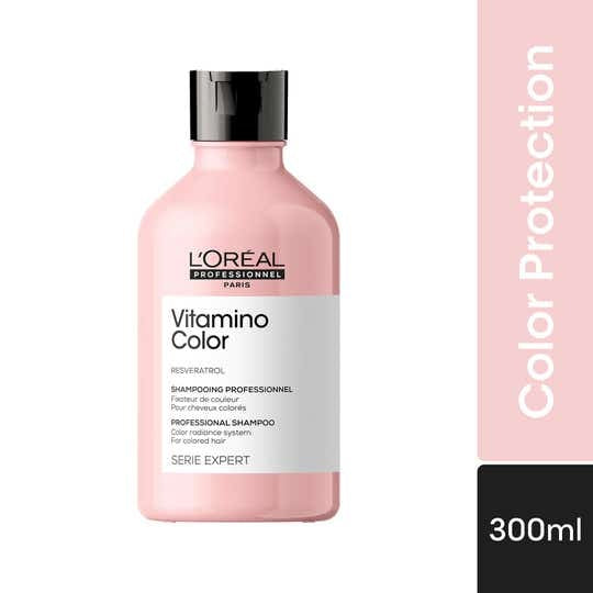 Loreal Professional Vitamino Color Resveratrol Shampoo-1.5L