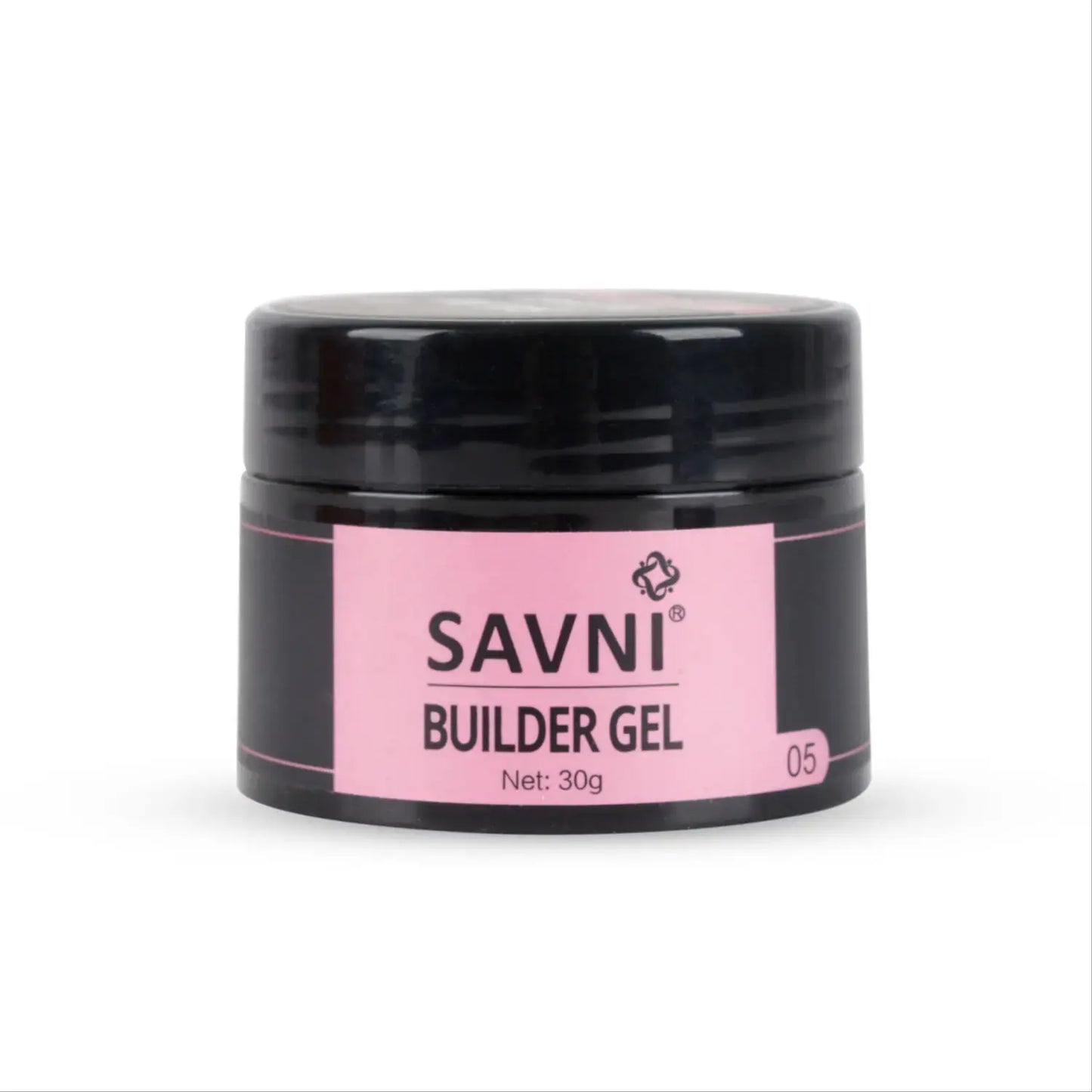 Savni Pink 30g Builder Gel