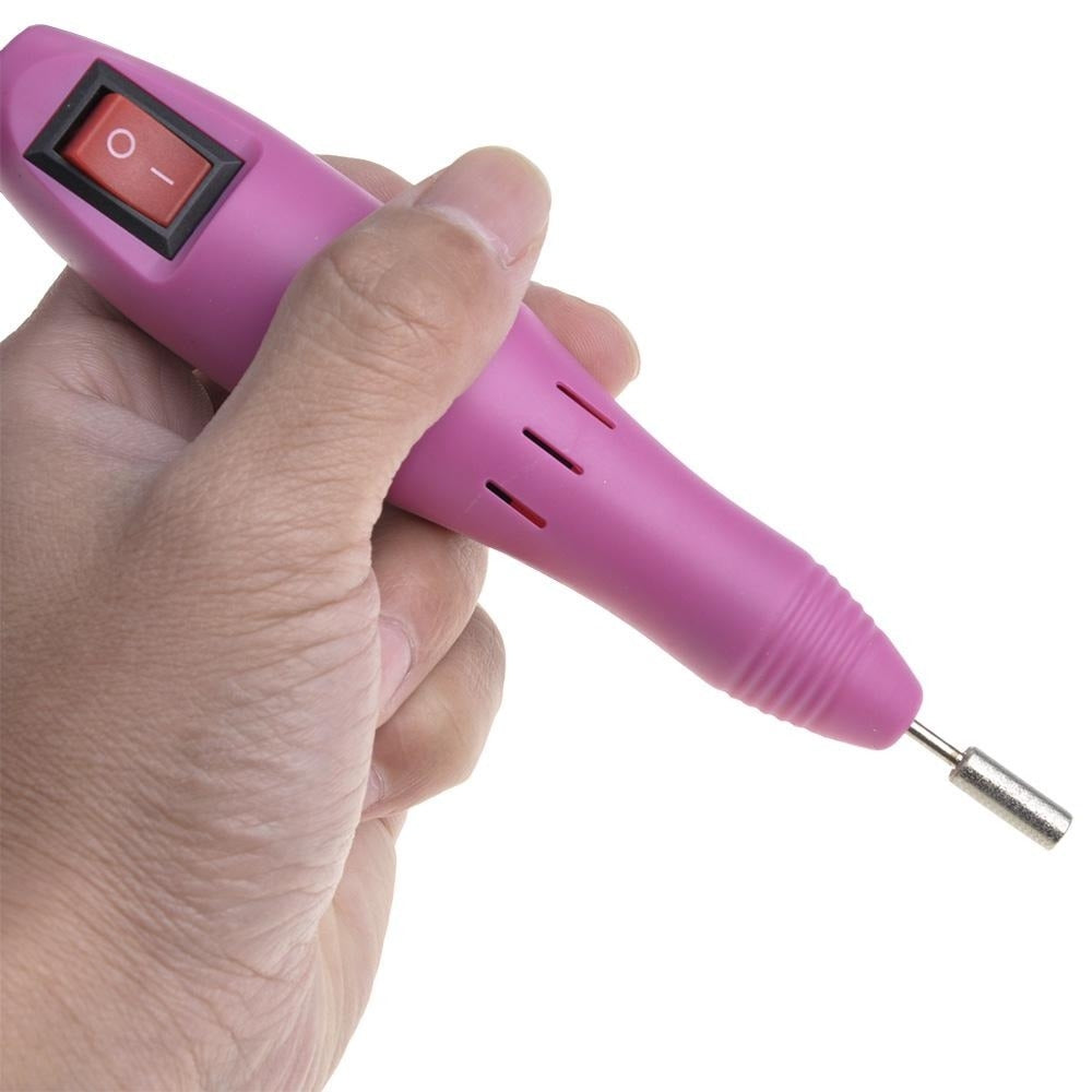 24000RPM Mercedes Electric Nail Drill Machine